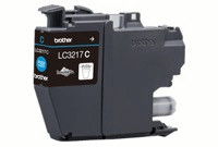 Brother LC3217 Cyan Ink Cartridge LC3217C